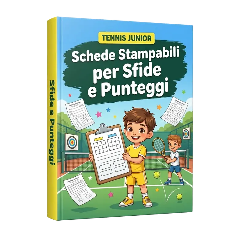 Schede Stampabili per Sfide e Punteggi